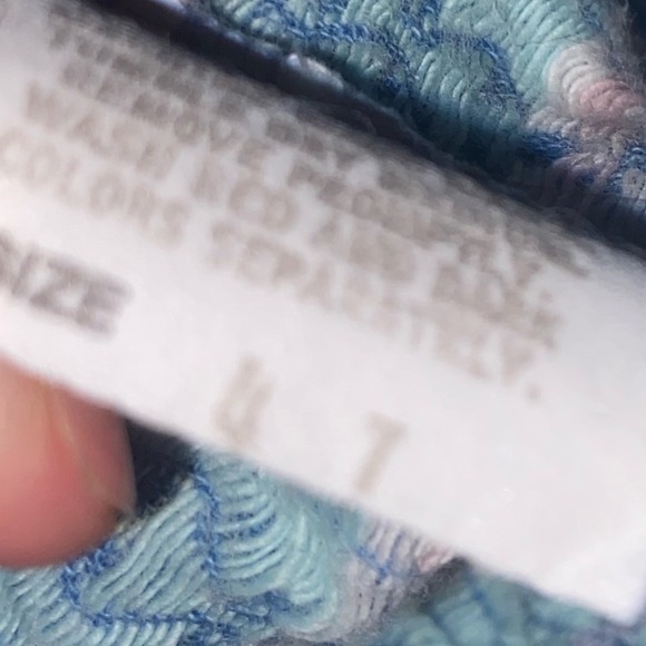 Vintage 90s OshKosh B’gosh Size 4 Bundle of 3 - Picture 12 of 12